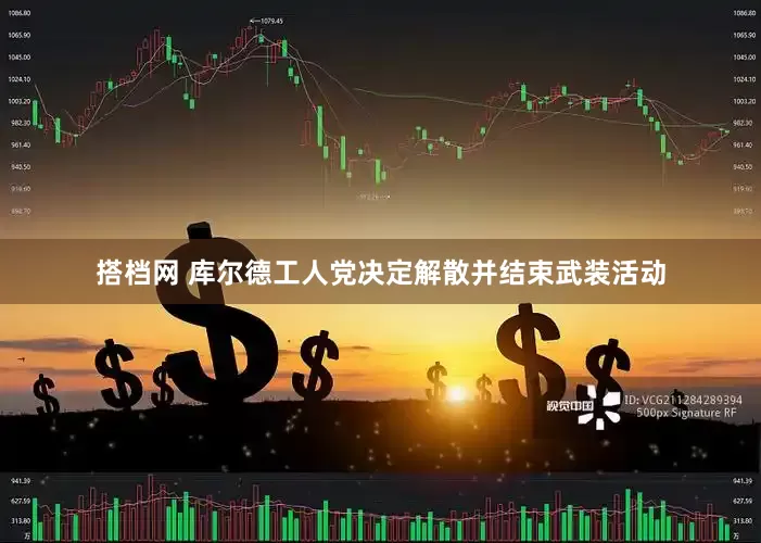 搭档网 库尔德工人党决定解散并结束武装活动